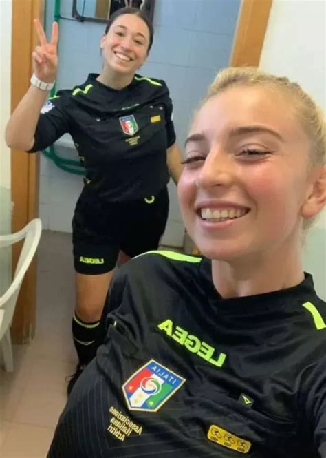 diana di meo leak|Italian soccer ref Diana Di Meo victim of revenge porn